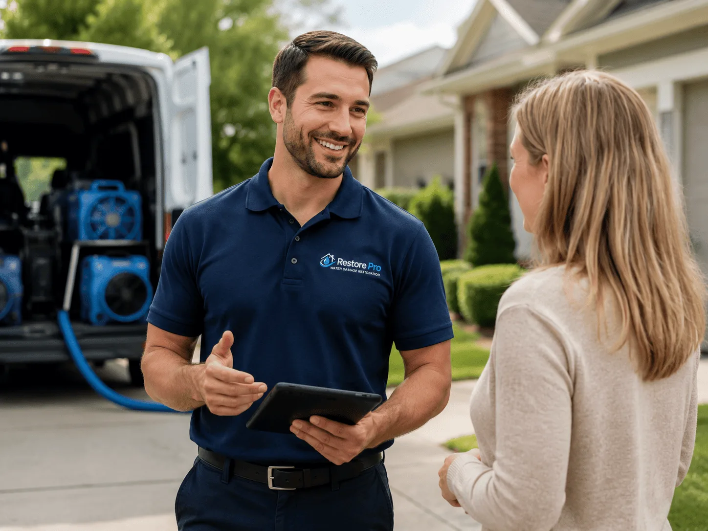 Water Damage Restoration Ewen, MI FAQs